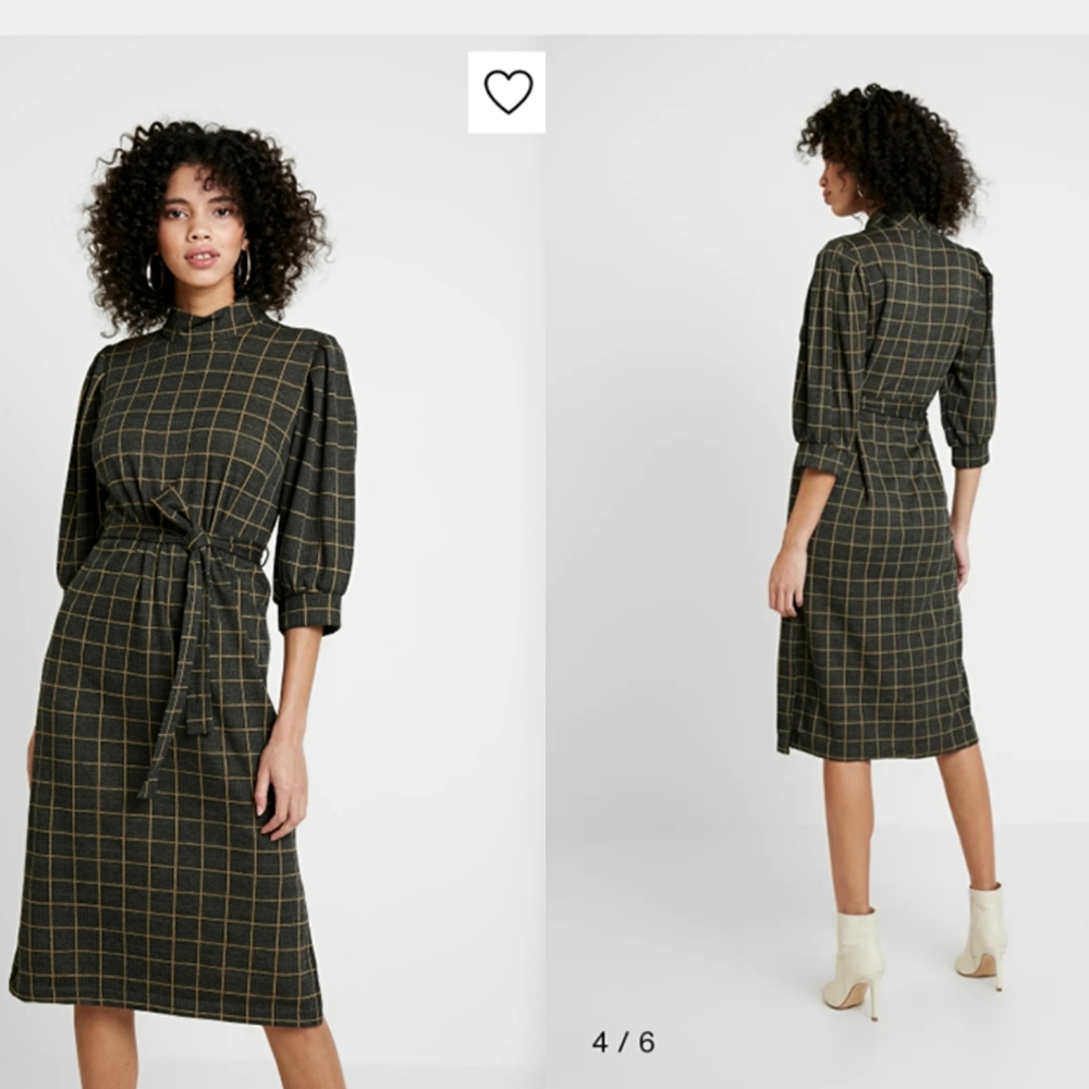 Msch Copenhagen AMBER ELLE DRESS